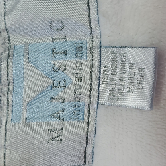 Majestic International New Plush Lined Luxury Spa Thick Warm Robe OSFM Oversized - Picture 3 of 4